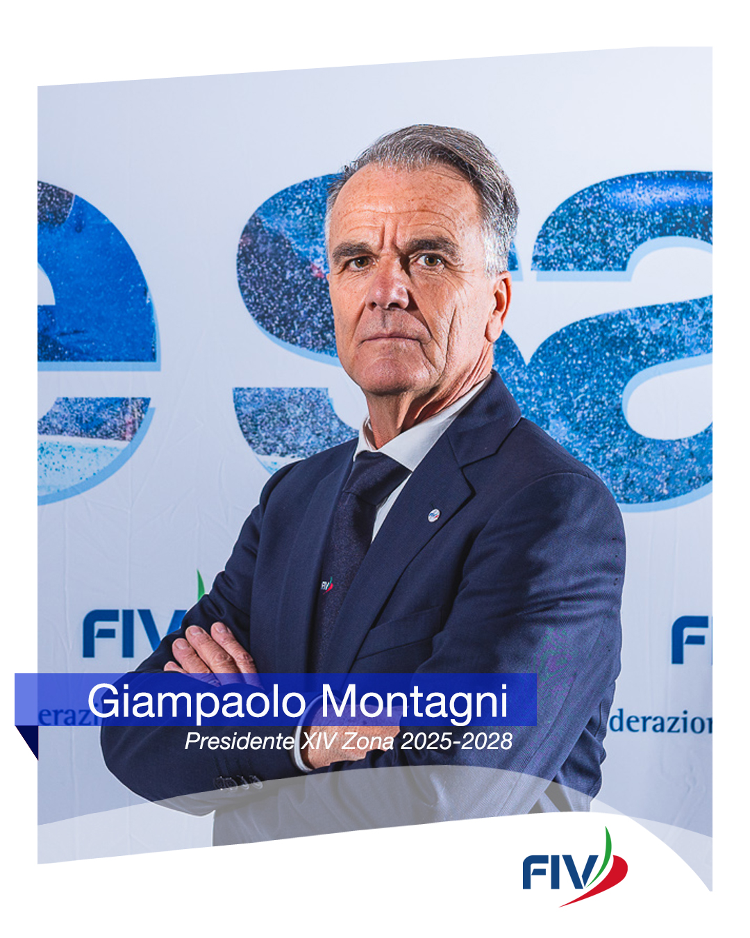 Gianpaolo MONTAGNI Tel.3409421046 e.mail presidentefiv-14zona@hotmail.com