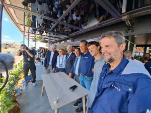 Sport e Salute e Federazione Italiana Vela verso l’America’s Cup Napoli 2027