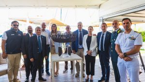 Gaeta per dieci giorni capitale della vela targata FIV