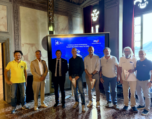 Presentata a Malcesine la prima edizione del Campionato Italiano Classi Foil